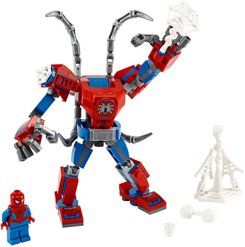 LEGO Super Heroes Marvel: Spider-Man Mech (76146)