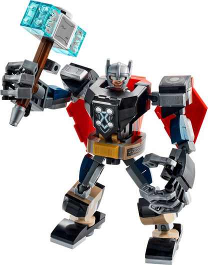 LEGO Super Heroes Marvel: Thor Mech Armor (76169) - New Sealed - play features