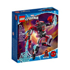 LEGO Super Heroes Marvel: Miles Morales Mech Armor (76171) - New Sealed - box front