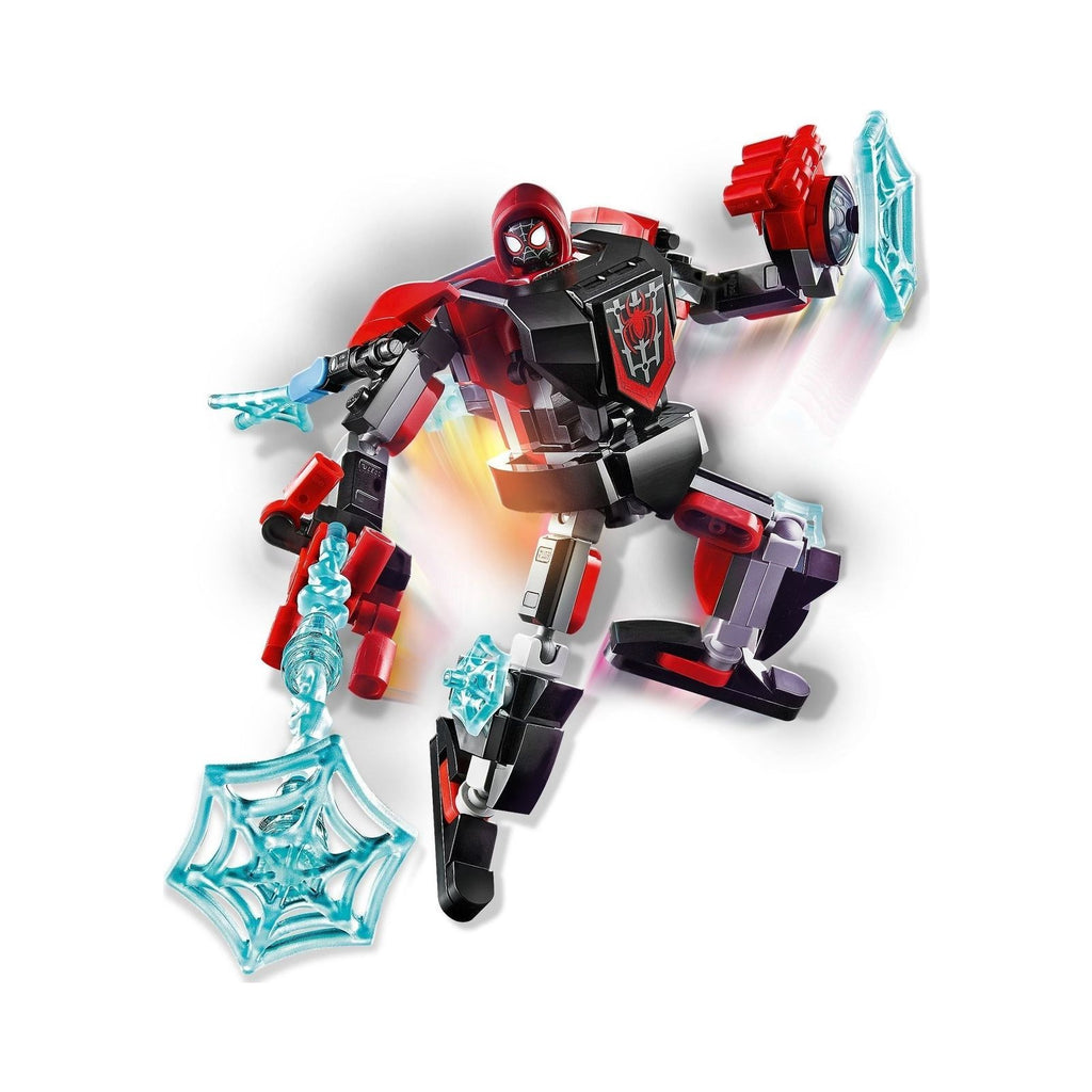 LEGO Super Heroes Marvel: Miles Morales Mech Armor (76171) - New Sealed - built set