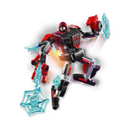LEGO Super Heroes Marvel: Miles Morales Mech Armor (76171) - New Sealed - built set