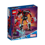 LEGO Super Heroes Marvel: Miles Morales Mech Armor (76171) - New Sealed - set details