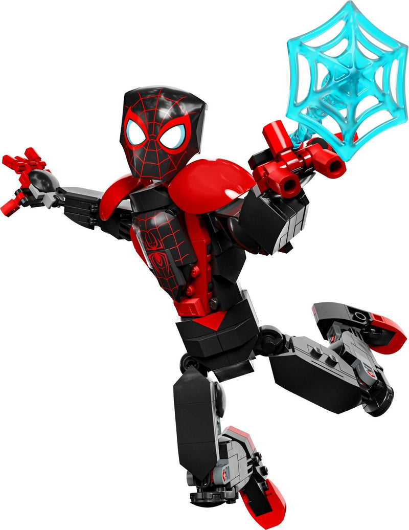 LEGO Super Heroes Marvel: Miles Morales (76225) - New Sealed - box front