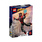 LEGO Super Heroes Marvel: Miles Morales (76225) - New Sealed - built set