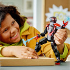 LEGO Super Heroes Marvel: Miles Morales (76225) - New Sealed - close-up