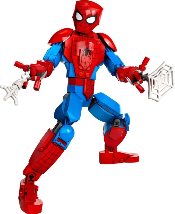 LEGO Super Heroes Marvel: Spider-Man (76226) - New Sealed - close-up