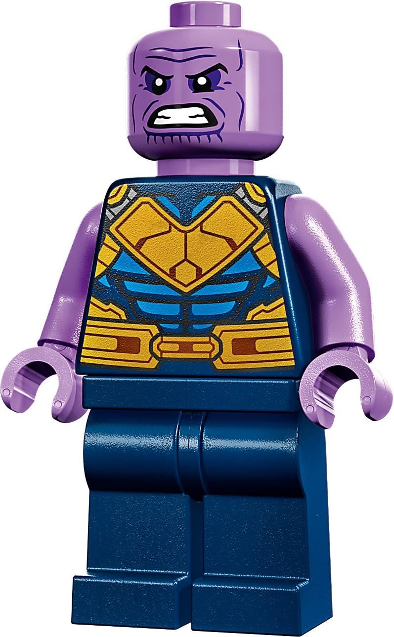 LEGO Super Heroes Marvel: Thanos Mech Armor (76242) - New Sealed