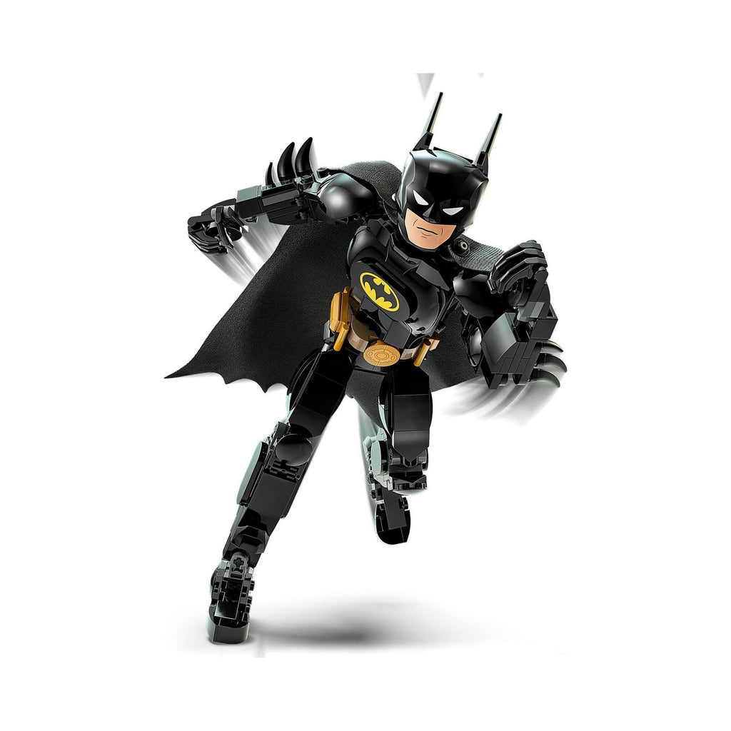 LEGO DC Comics Super Heroes: Batman Construction Figure (76259) - New Sealed - minifigures