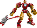 LEGO Super Heroes Marvel: Iron Man Mech vs. Ultron (76307)