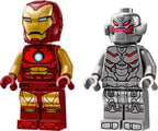LEGO Super Heroes Marvel: Iron Man Mech vs. Ultron (76307)