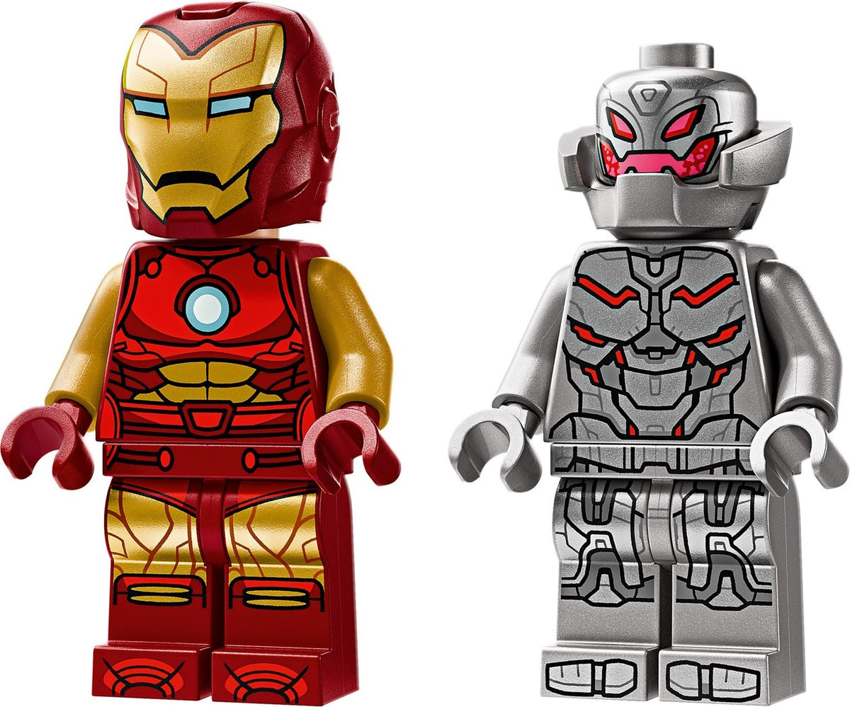 LEGO Super Heroes Marvel: Iron Man Mech vs. Ultron (76307)