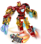 LEGO Super Heroes Marvel: Iron Man Mech vs. Ultron (76307)