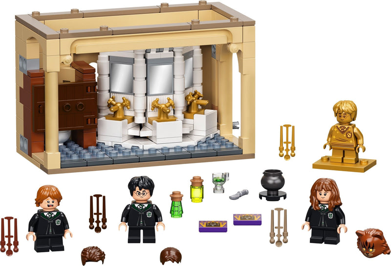LEGO Harry Potter: Hogwarts: Polyjuice Potion Mistake (76386) - New Sealed - box front