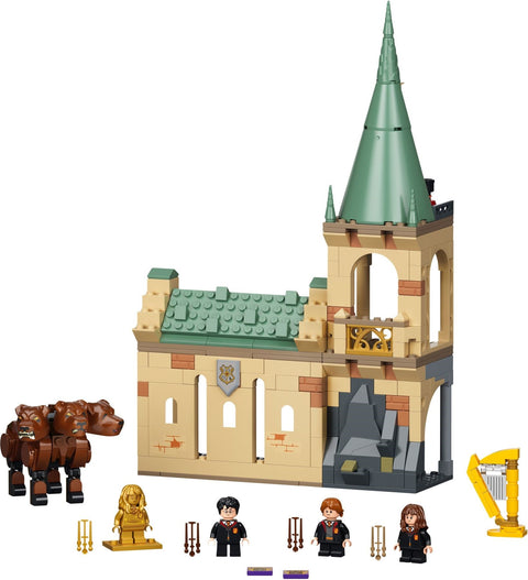 LEGO Harry Potter: Hogwarts: Fluffy Encounter (76387)