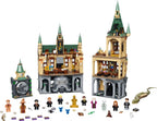LEGO Harry Potter: Hogwarts Chamber Of Secrets (76389) - New Sealed - play features