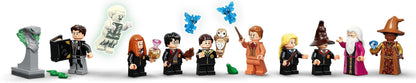 LEGO Harry Potter: Hogwarts Chamber Of Secrets (76389) - New Sealed - set details