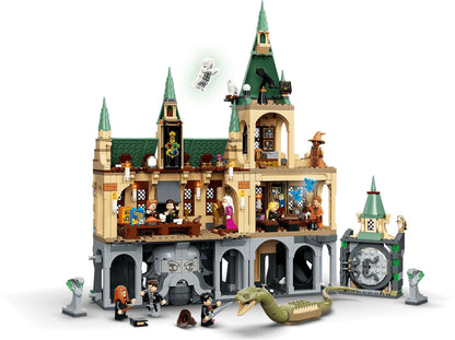 LEGO Harry Potter: Hogwarts Chamber Of Secrets (76389) - New Sealed - alternate view