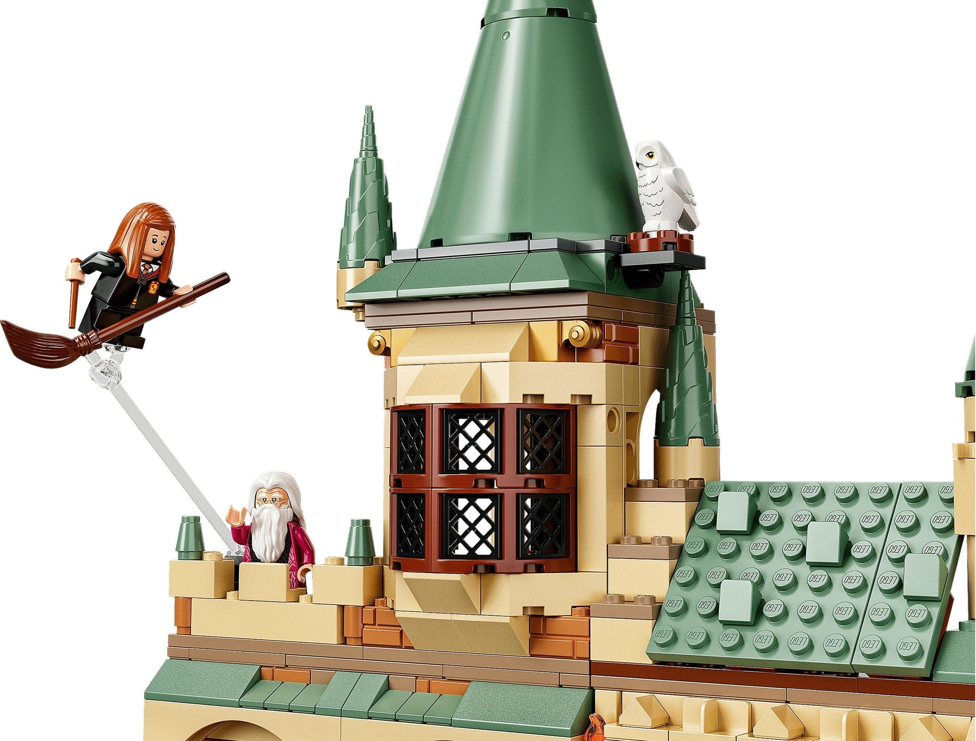 LEGO Harry Potter: Hogwarts Chamber Of Secrets (76389) - New Sealed - close-up