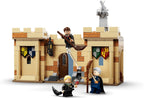 LEGO Harry Potter: Hogwarts: First Flying Lesson (76395) - New Sealed - built set