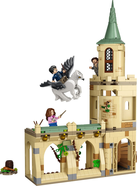 LEGO Harry Potter: Hogwarts Courtyard: Sirius's Rescue (76401)