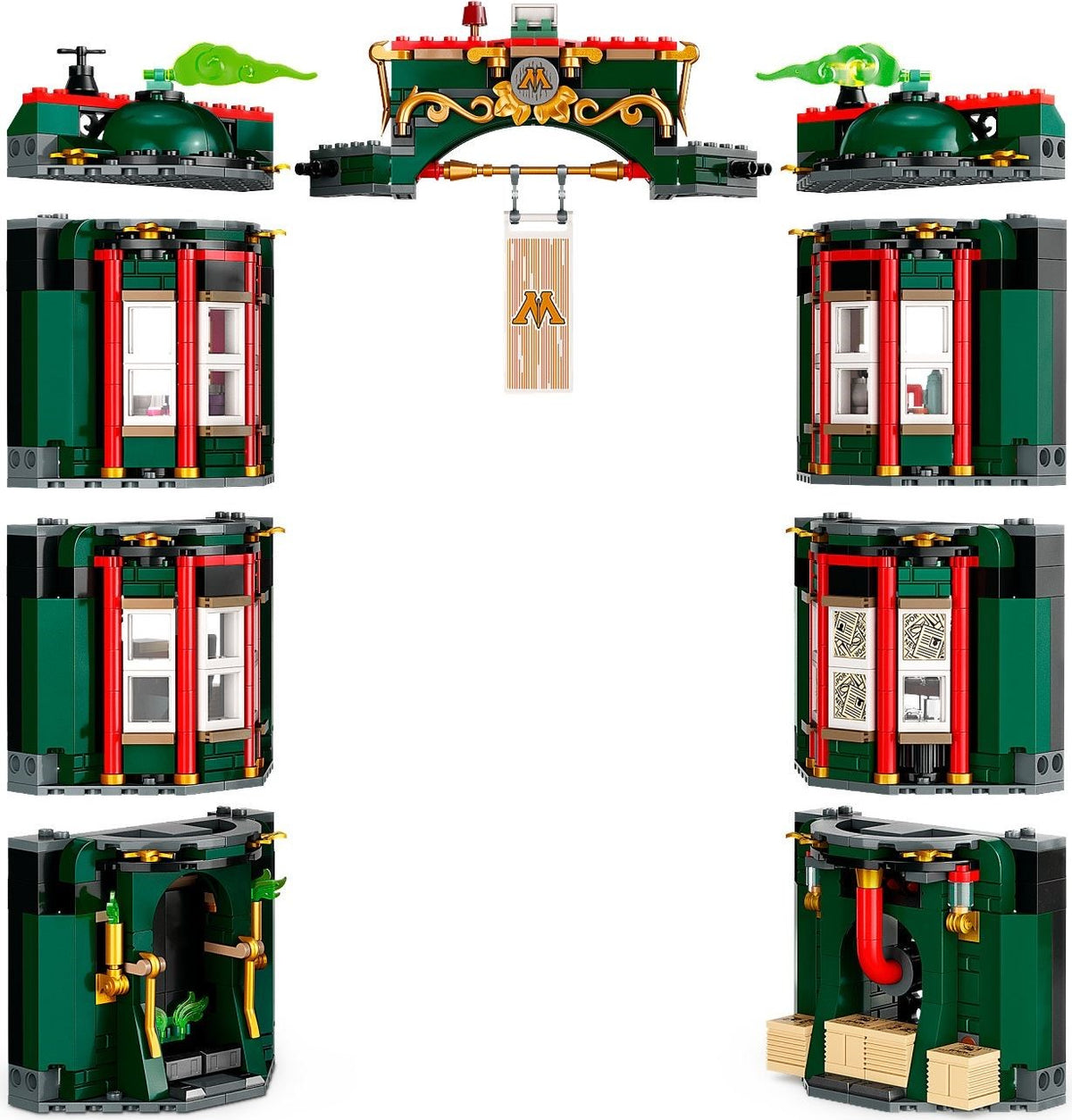 LEGO Harry Potter: The Ministry of Magic (76403) - New Sealed - alternate view