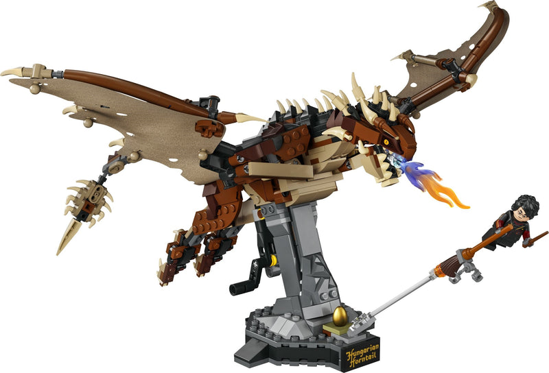 LEGO Harry Potter: Hungarian Horntail Dragon (76406)