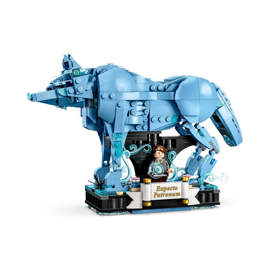 LEGO Harry Potter: Expecto Patronum (76414) - New Sealed - minifigures