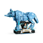 LEGO Harry Potter: Expecto Patronum (76414) - New Sealed - minifigures