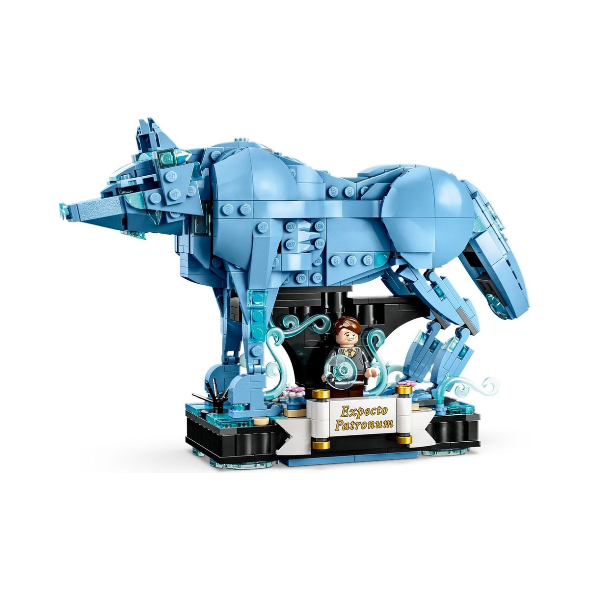 LEGO Harry Potter: Expecto Patronum (76414) - New Sealed - minifigures