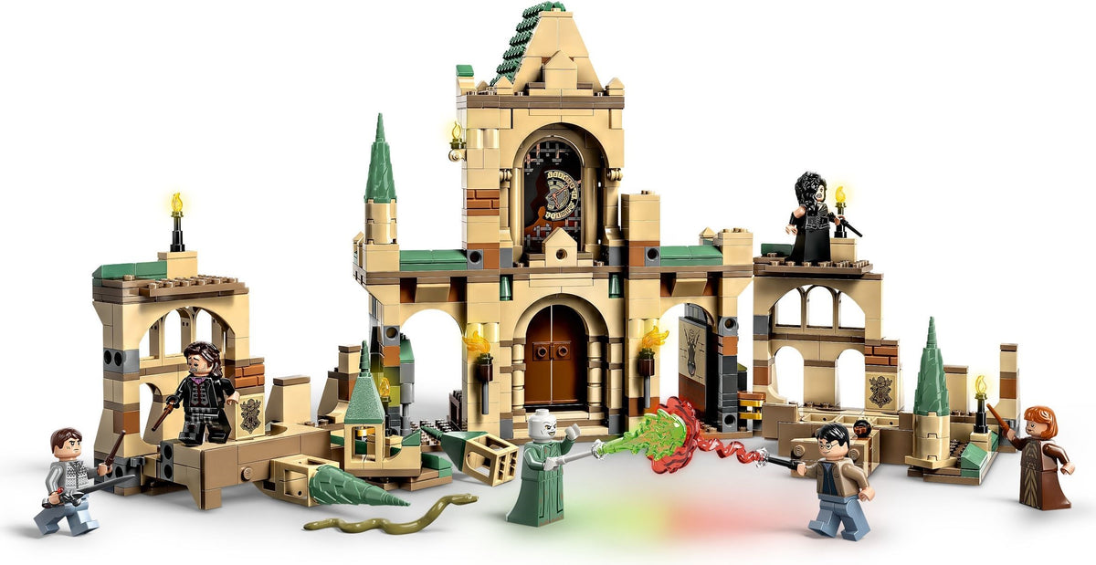 LEGO Harry Potter: The Battle of Hogwarts (76415) - New Sealed - built set