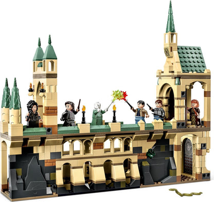 LEGO Harry Potter: The Battle of Hogwarts (76415) - New Sealed - minifigures