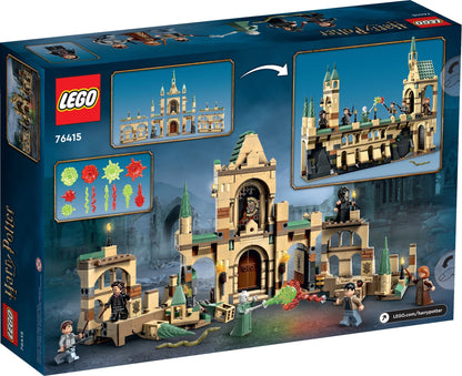 LEGO Harry Potter: The Battle of Hogwarts (76415) - New Sealed - alternate view