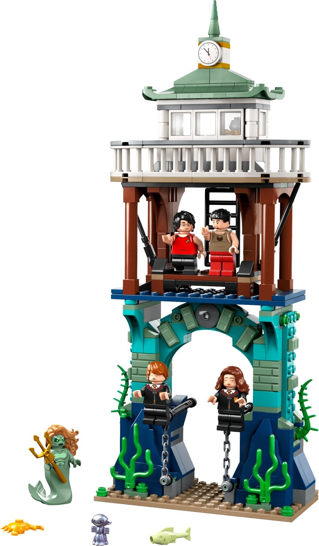 LEGO Harry Potter: Triwizard Tournament: The Black Lake (76420)