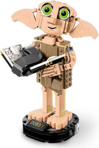 LEGO Harry Potter: Dobby the House-Elf (76421) - New Sealed - built set
