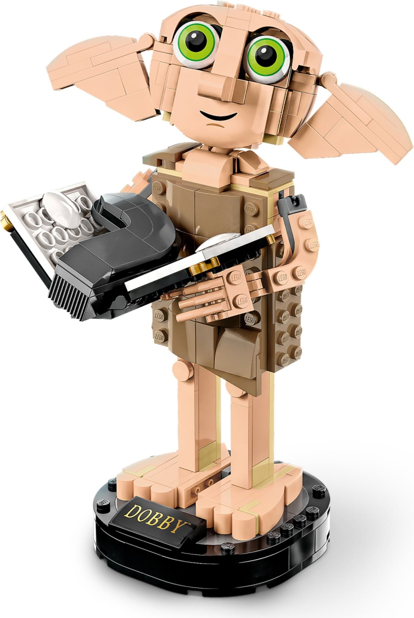 LEGO Harry Potter: Dobby the House-Elf (76421) - New Sealed - built set