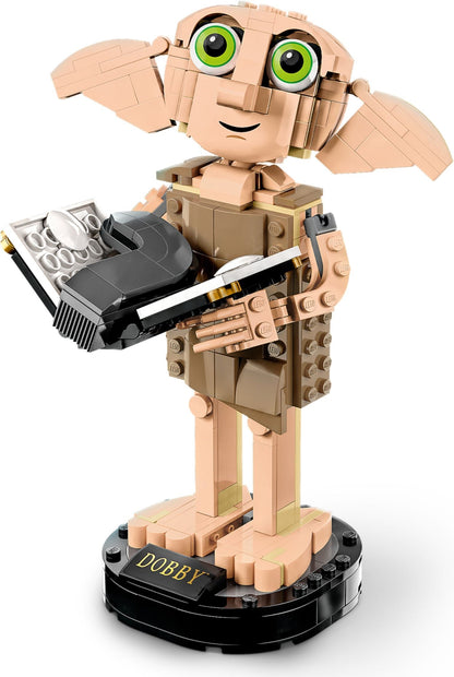 LEGO Harry Potter: Dobby the House-Elf (76421) - New Sealed - built set