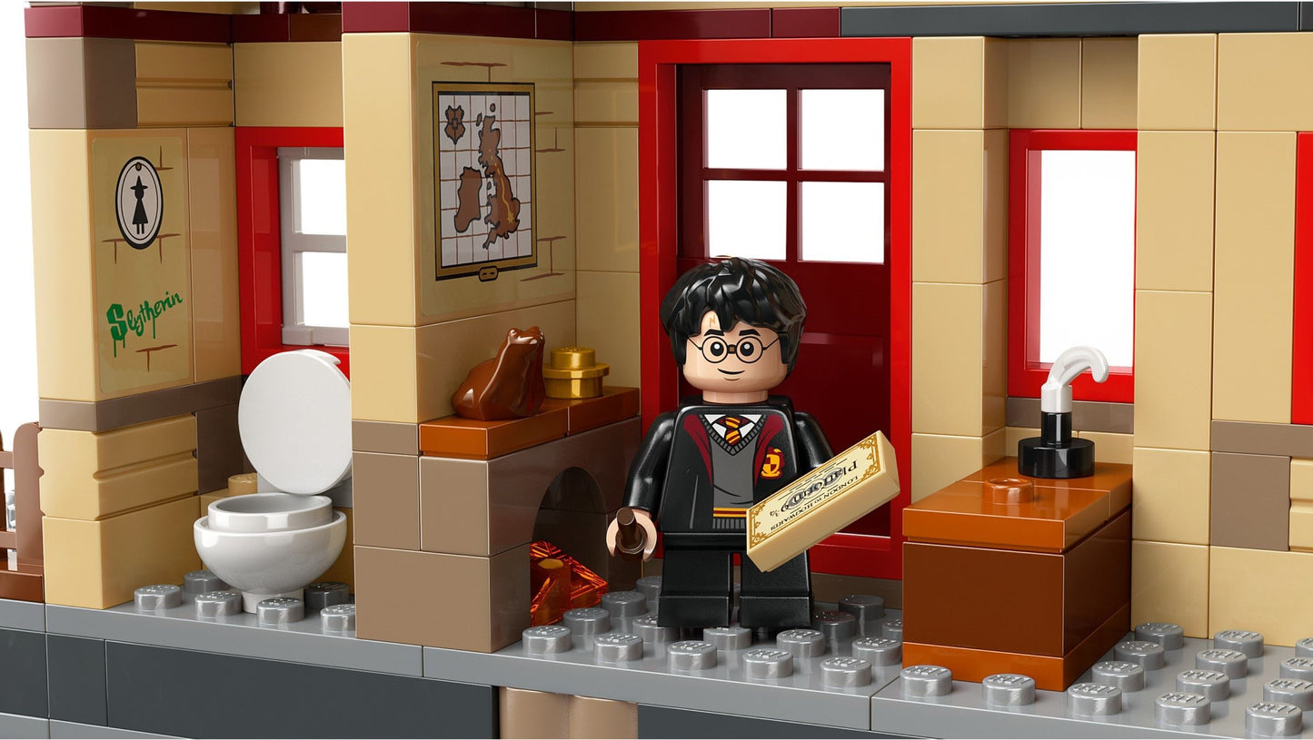 LEGO Harry Potter: Hogwarts Express & Hogsmeade Station (76423) - New Sealed - set details