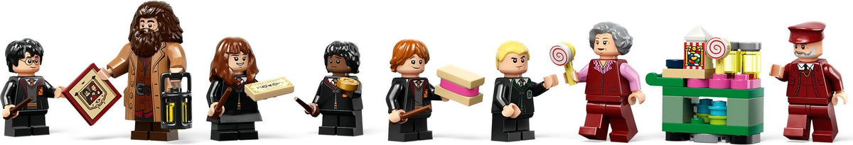 LEGO Harry Potter: Hogwarts Express & Hogsmeade Station (76423) - New Sealed - close-up