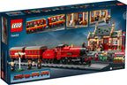 LEGO Harry Potter: Hogwarts Express & Hogsmeade Station (76423) - New Sealed - rear view