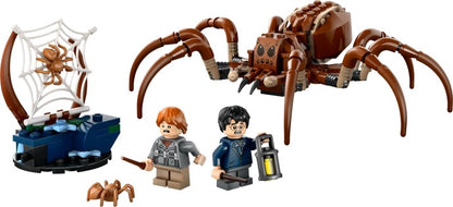 LEGO Harry Potter: Aragog in the Forbidden Forest (76434) - New Sealed - minifigures