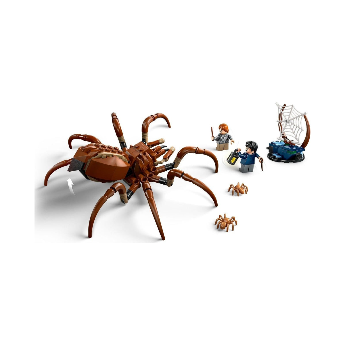 LEGO Harry Potter: Aragog in the Forbidden Forest (76434) - New Sealed - box front