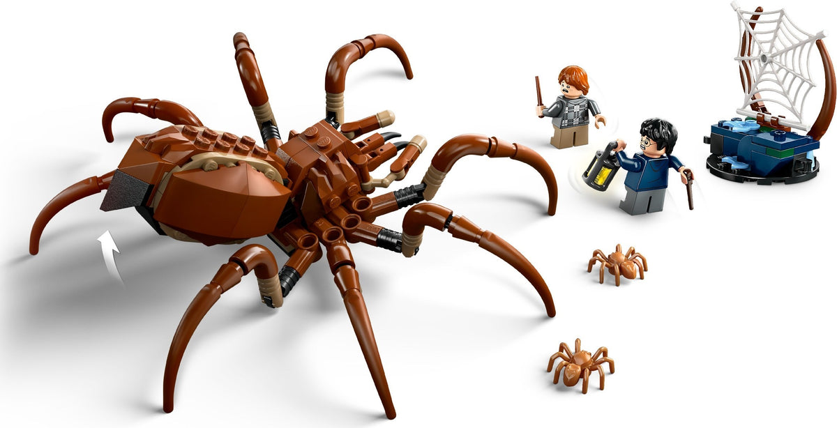 LEGO Harry Potter: Aragog in the Forbidden Forest (76434) - New Sealed - box front