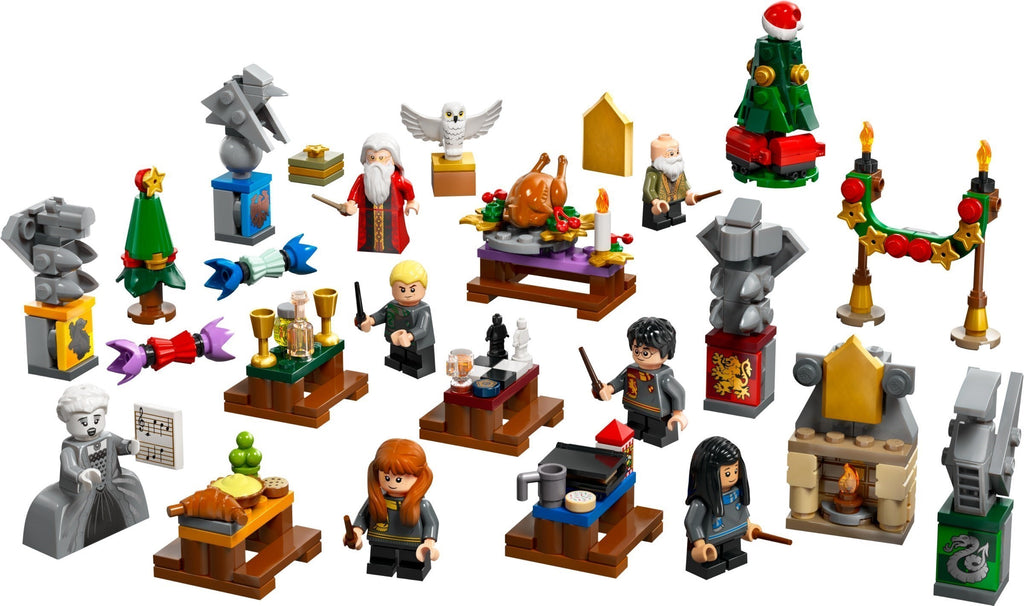 LEGO Harry Potter: LEGO Harry Potter 2024 Advent Calendar (76438) - New Sealed - box front