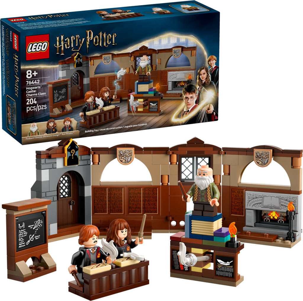LEGO Harry Potter: Hogwarts Castle: Charms Class (76442)