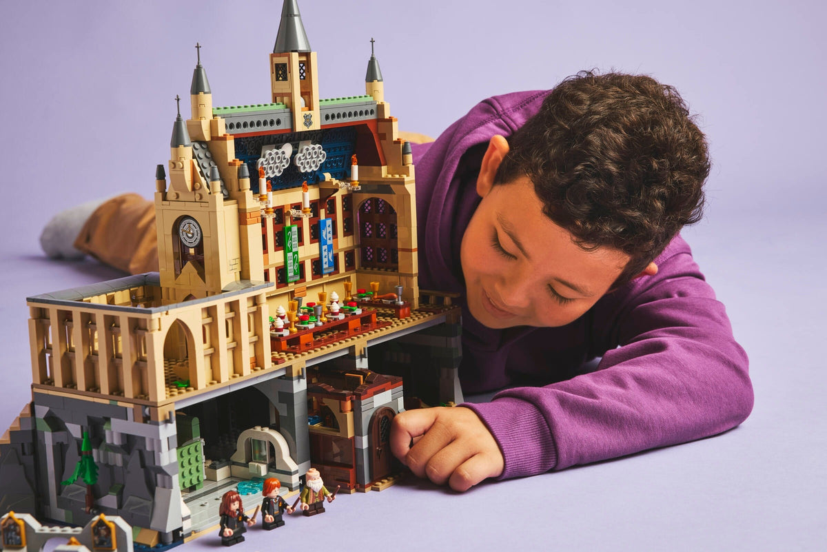 LEGO Harry Potter: Hogwarts Castle: Charms Class (76442)