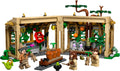 LEGO Harry Potter: Hogwarts Castle: Herbology Class (76445) - New Sealed - box front