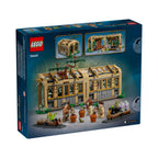 LEGO Harry Potter: Hogwarts Castle: Herbology Class (76445) - New Sealed - built set