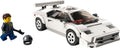 LEGO Speed Champions: Lamborghini Countach (76908) - New Sealed - box front