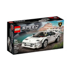 LEGO Speed Champions: Lamborghini Countach (76908) - New Sealed - set details