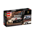 LEGO Speed Champions: Lamborghini Countach (76908) - New Sealed - alternate view